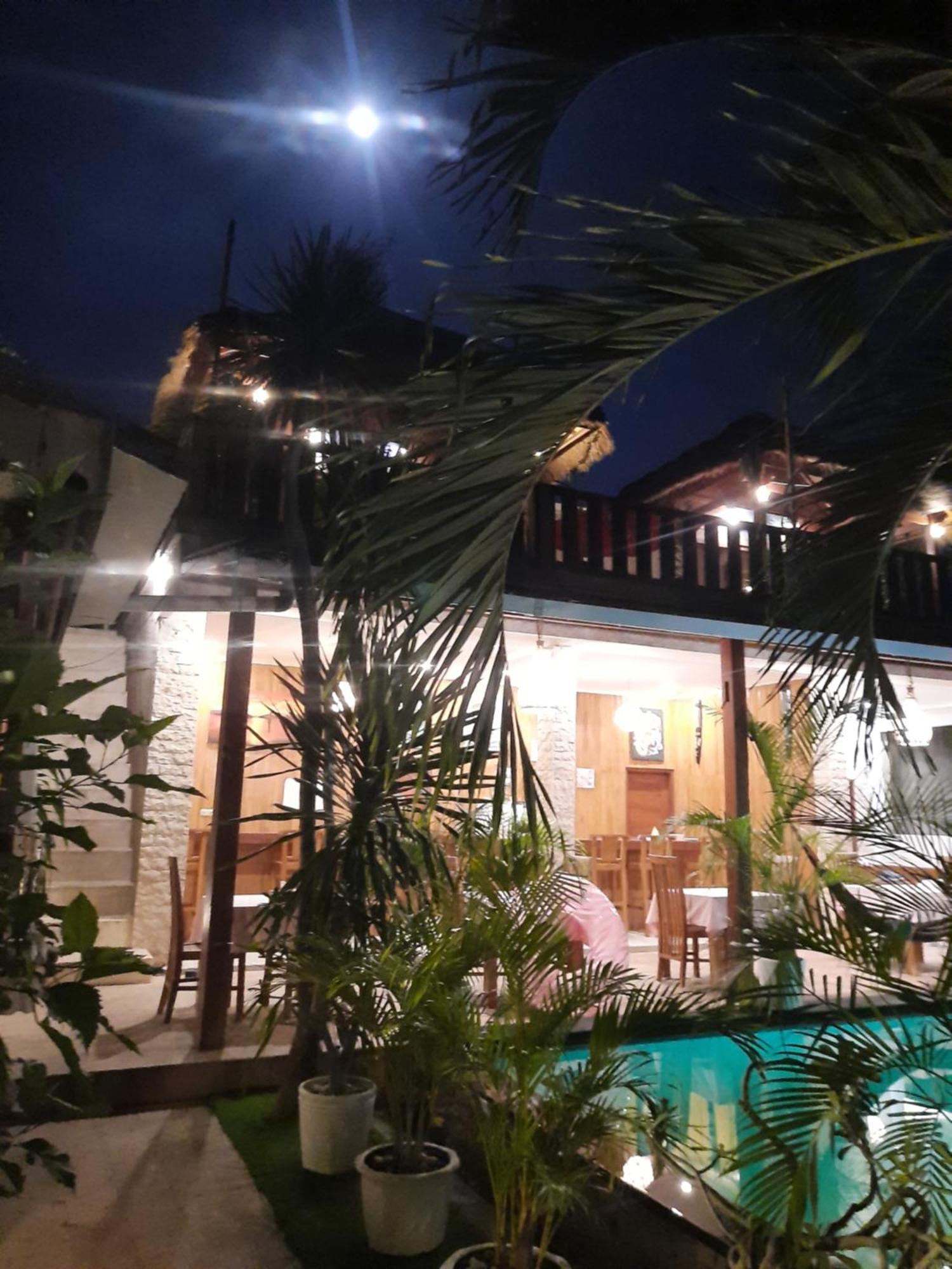 Molah Gili Villa Gili Air Quarto foto